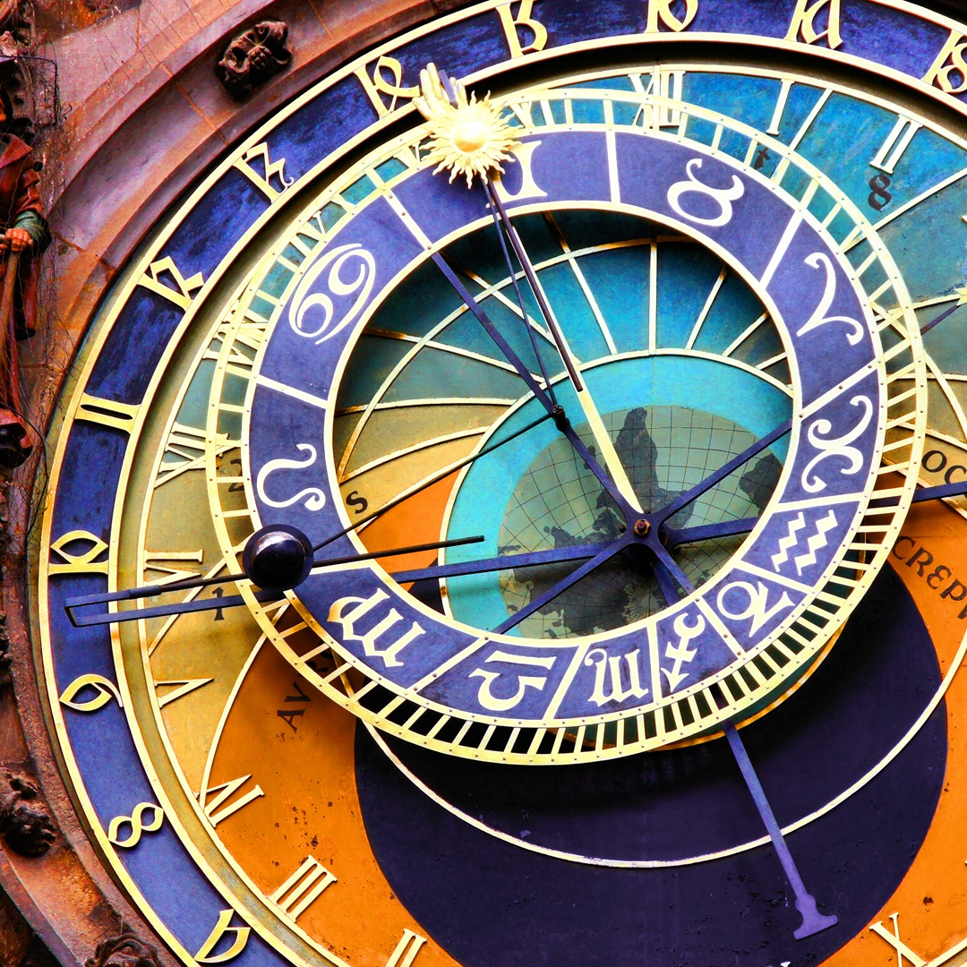 Pohled na Pražský Hrad