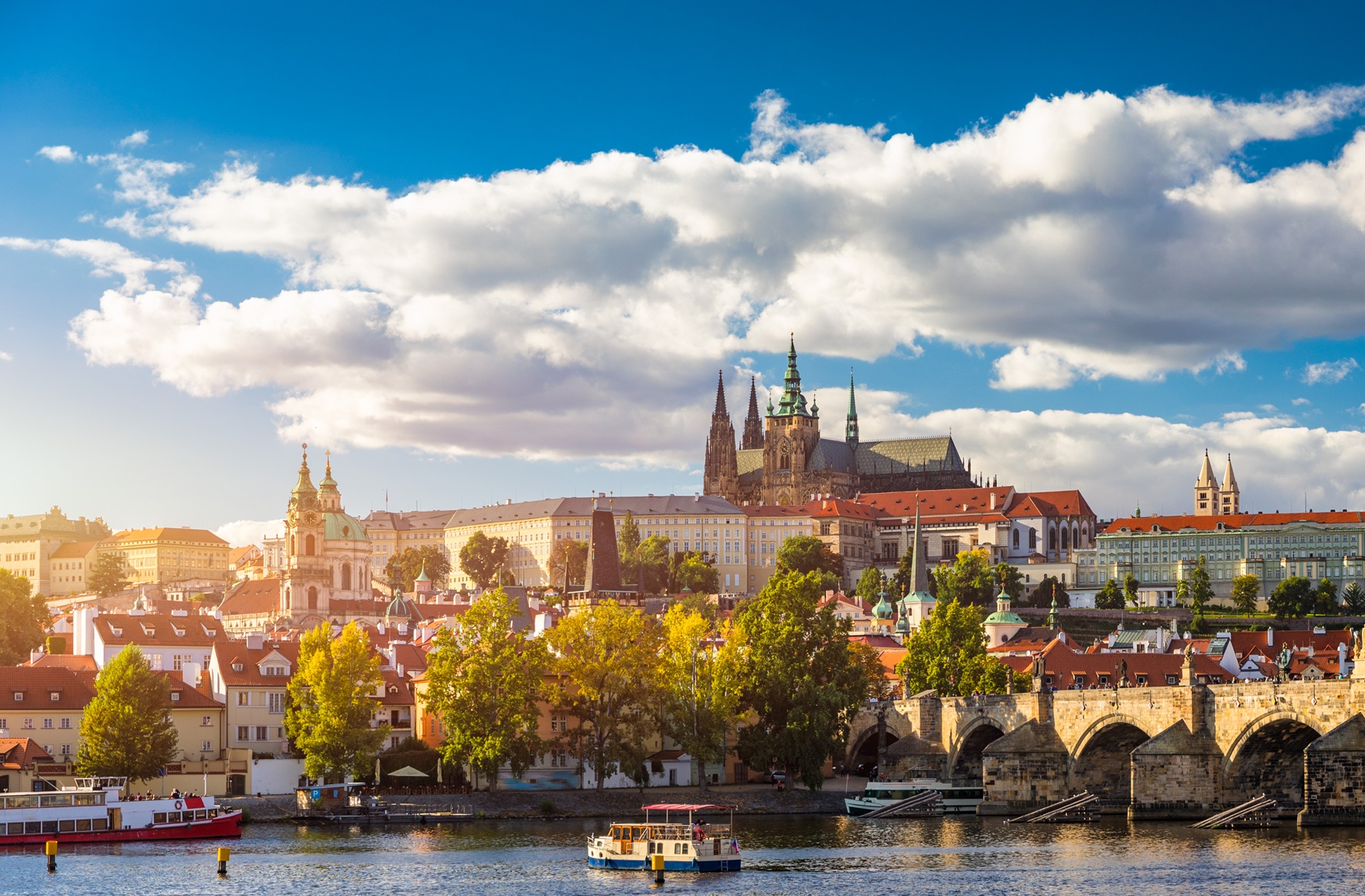 Prague — Kompas Praha Destination Management