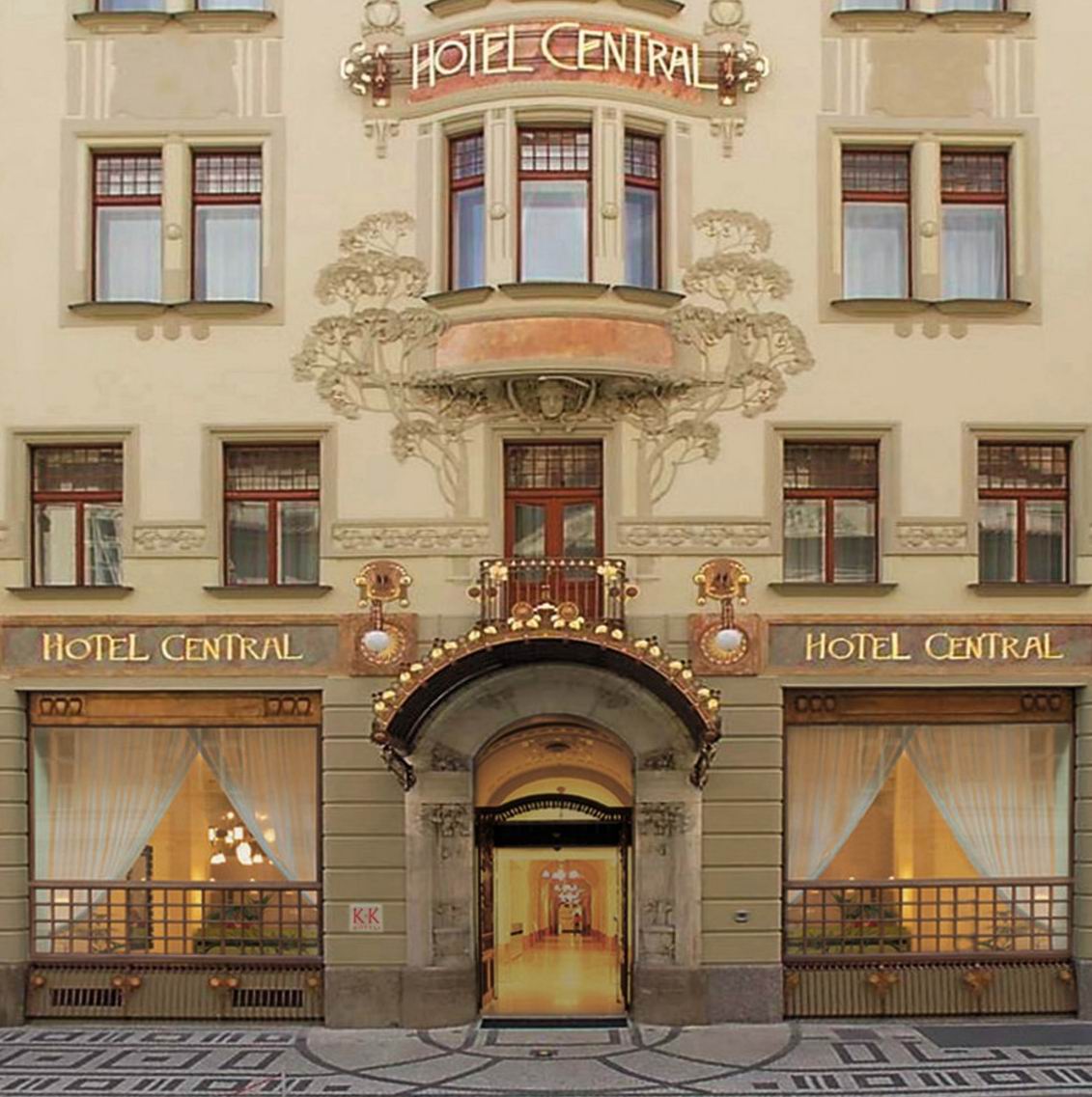 City Hotels and Countryside Hotels