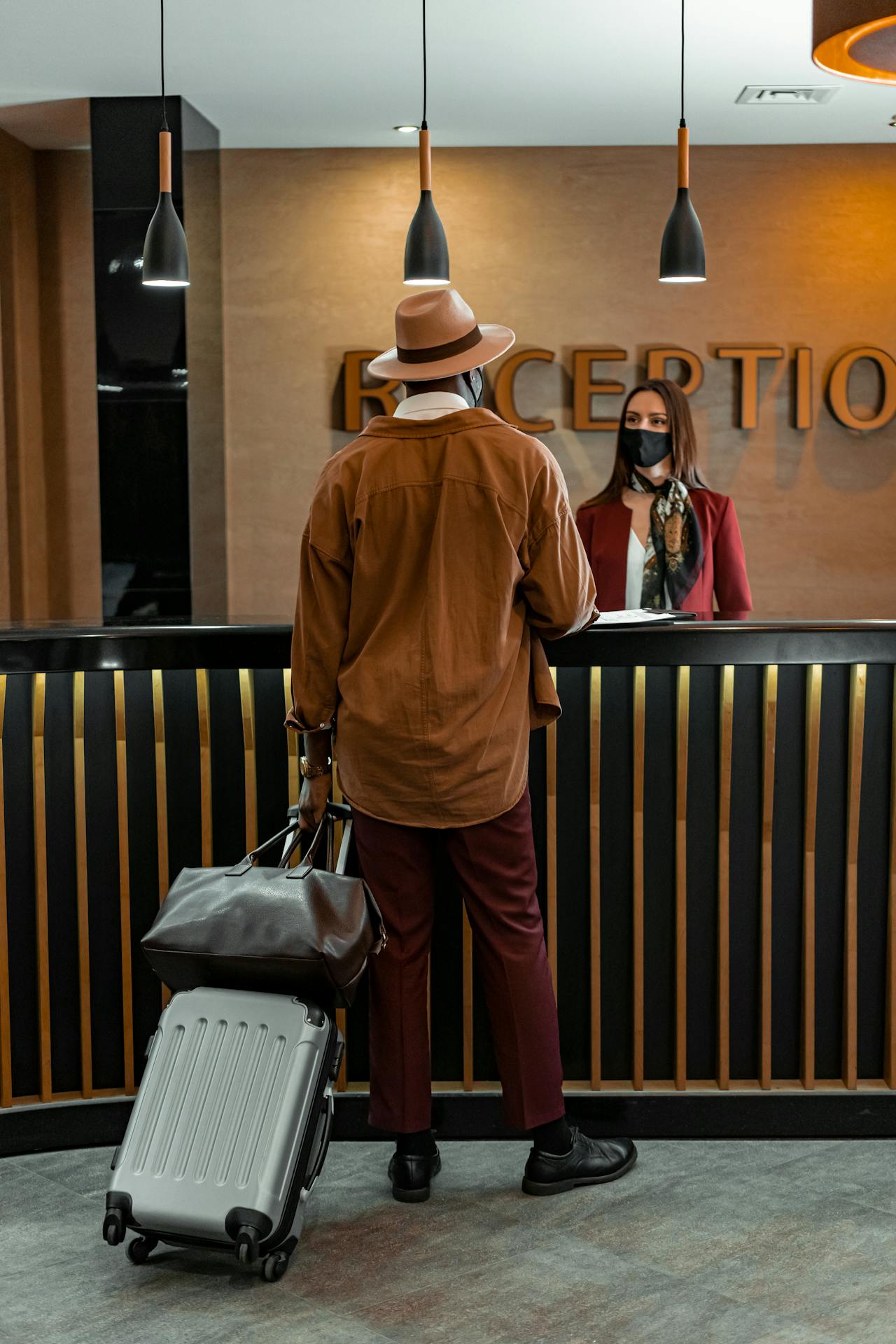 Accommodation and hotel services in Prague