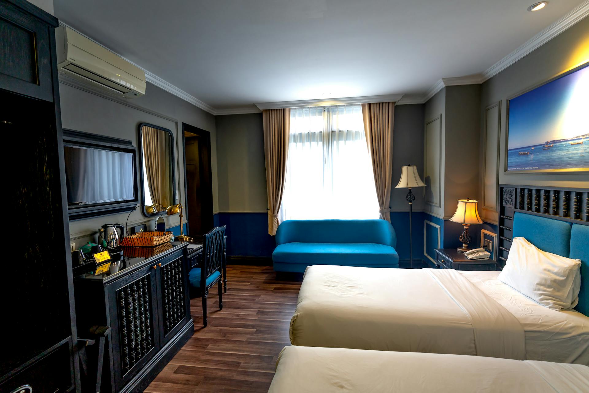 Hotels of All Categories